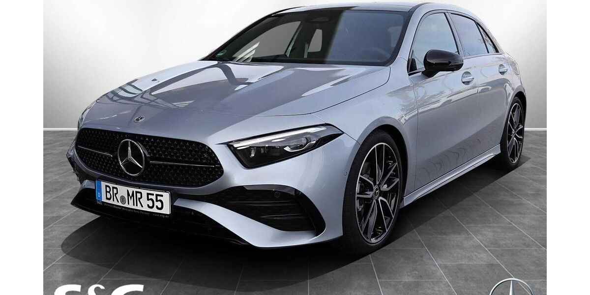 Mercedes-Benz A 200 10.000 km 36.849 &euro; Bruchsal 76646