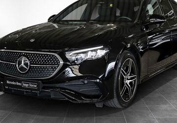 Mercedes-Benz E 220 19.100 km 49.490 &euro; Karlsruhe 76185
