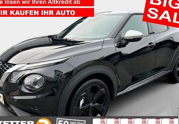 Nissan Juke 16.473 km 20.690 &euro; Karlsruhe 76227