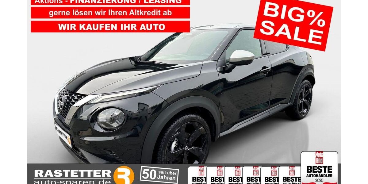 Nissan Juke 16.473 km 20.690 &euro; Karlsruhe 76227