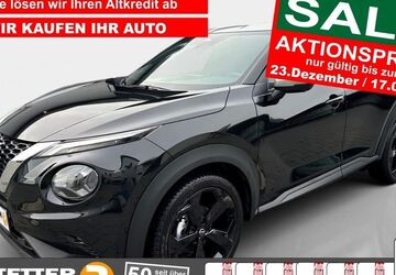 Nissan Juke 16.473 km 21.270 &euro; Karlsruhe 76227