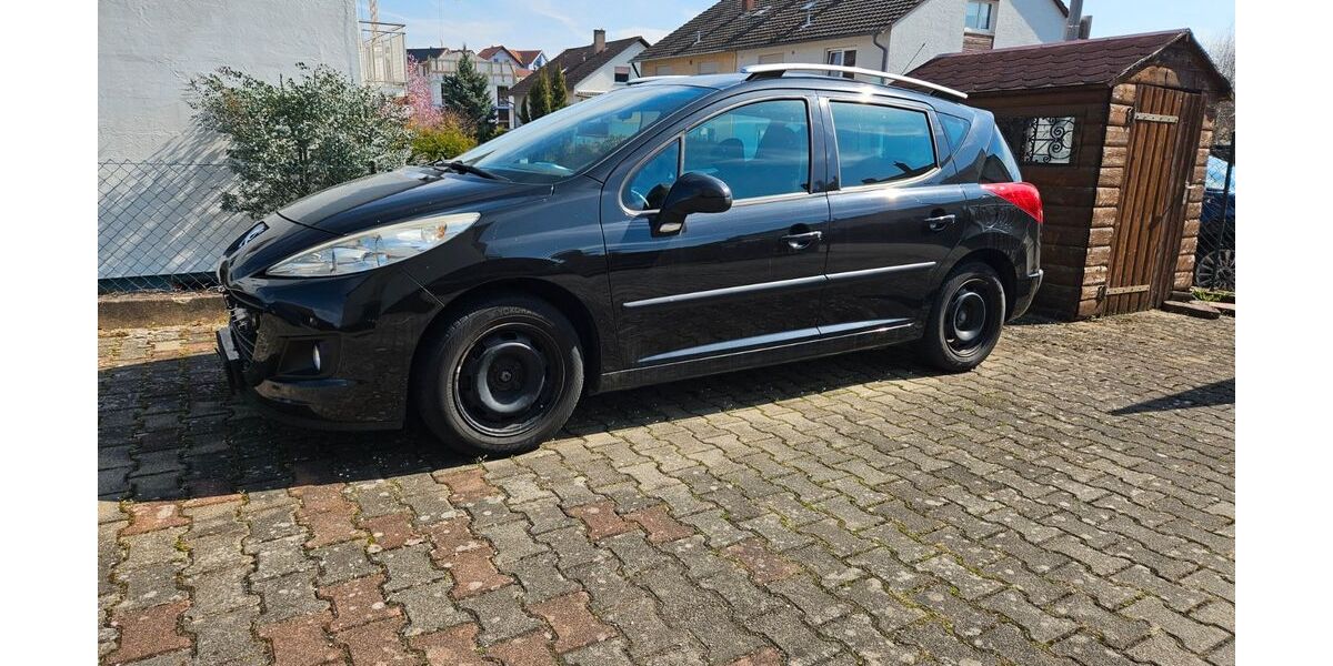 Peugeot 207 171.551 km 1.950 &euro; Oberderdingen 75038