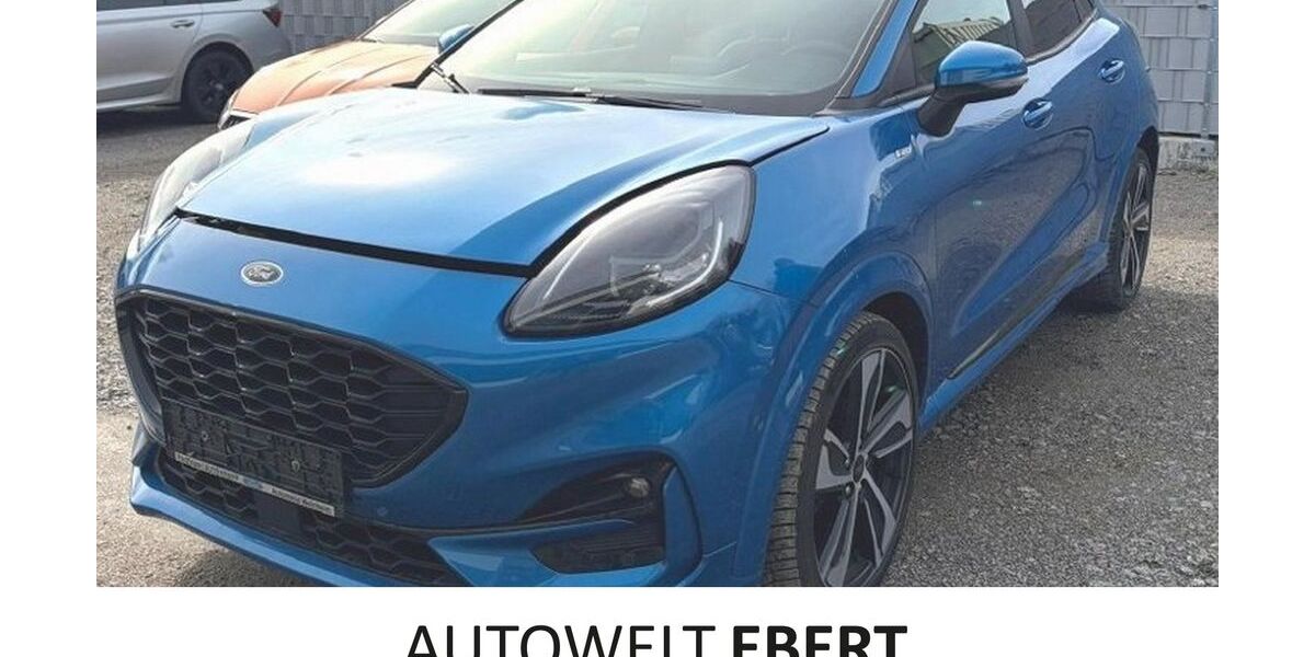 Ford Puma 71.490 km 15.890 &euro; Germersheim 76726
