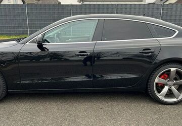 Audi A5 242.000 km 9.400 &euro; Karlsdorf-Neuthard 76689