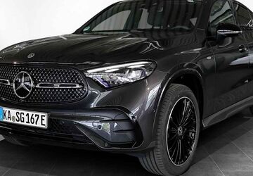 Mercedes-Benz GLC 300 17.752 km 77.998 &euro; Karlsruhe 76185