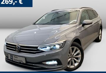 VW Passat Variant 126.393 km 27.490 &euro; Niefern-Öschelbronn 75223