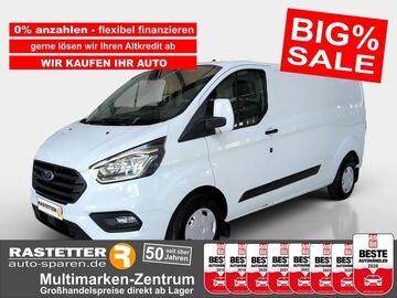 Gebrauchte Ford Transit Custom