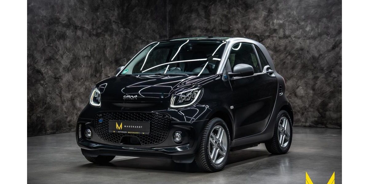 Smart ForTwo 2.785 km 18.222 &euro; Bruchsal 76646