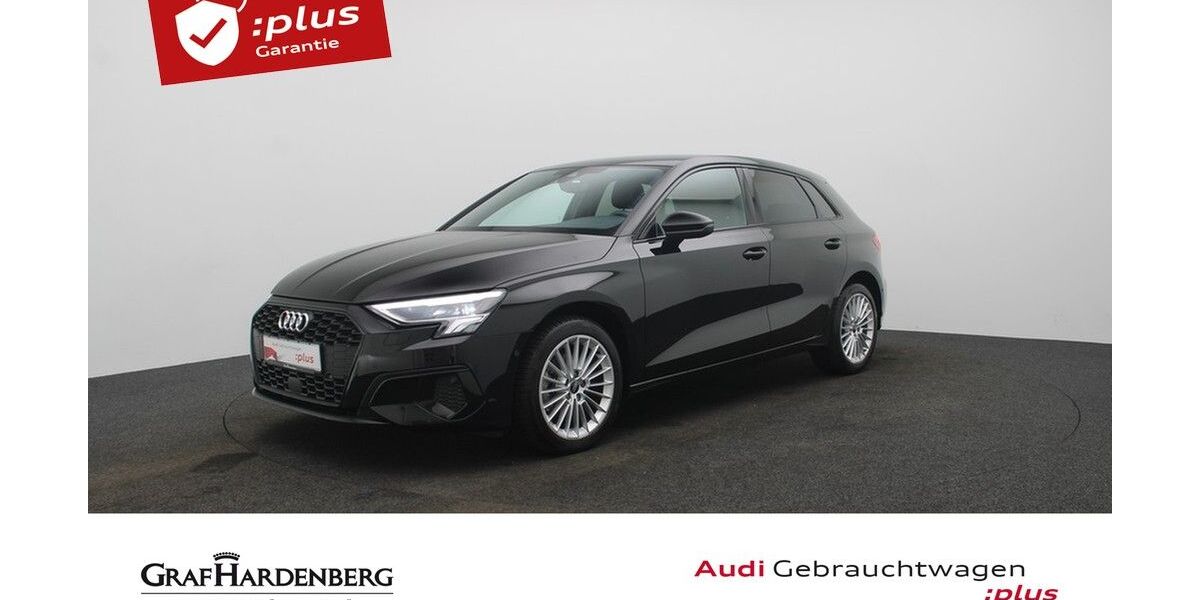 Audi A3 8.853 km 28.680 &euro; Karlsruhe 76131