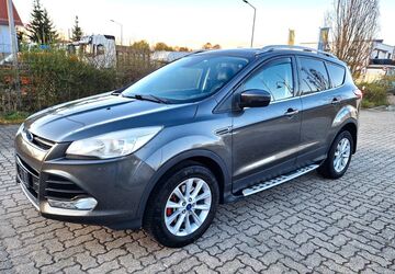 Ford Kuga 233.146 km 7.900 &euro; Germersheim 76726