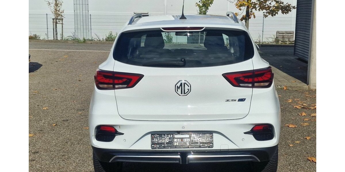 MG ZS EV Comfort Klimaautomatic NAVI 18.000 km 16.998 &euro; Landau 76829