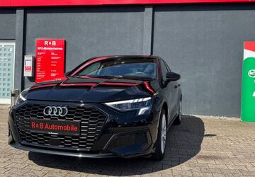 Audi A3 30.218 km 26.999 &euro; Gaggenau 76571