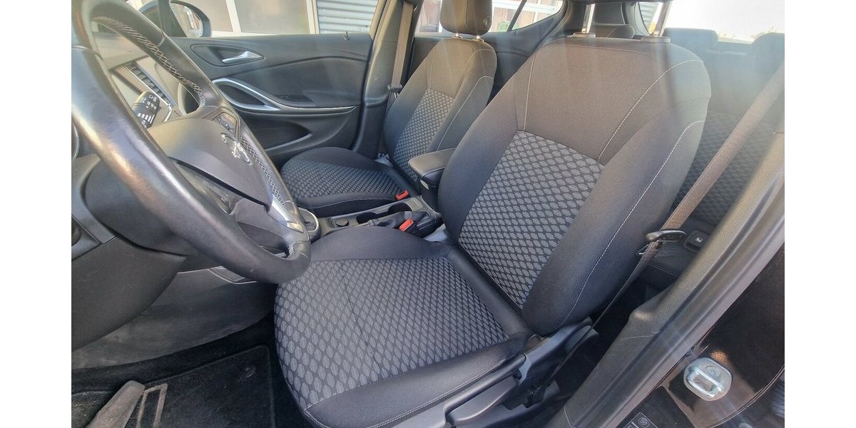 Opel Astra 1.5 D Edition Klimaautomatik NAVI LED 52.000 km 14.998 &euro; Landau 76829