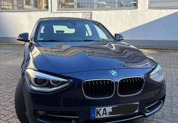 BMW 116 138.000 km 9.000 &euro; Karlsruhe 76185