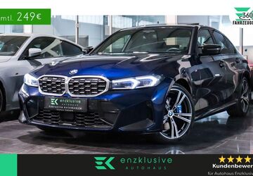 BMW M340d 75.000 km 47.790 &euro; Niefern-Öschelbronn 75223