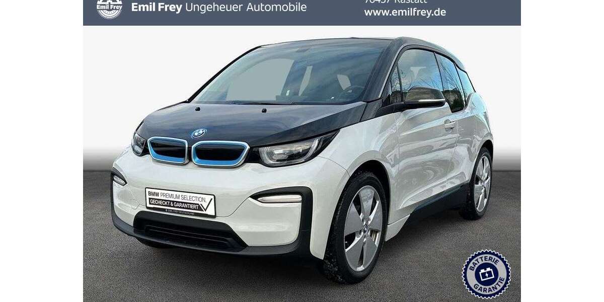 BMW i3 26.514 km 22.990 &euro; Rastatt 76437