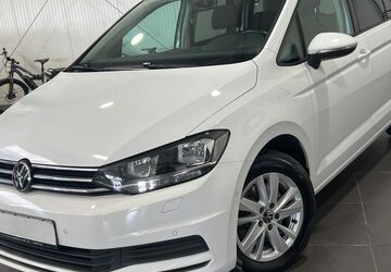 VW Touran 162.000 km 17.995 &euro; Bretten 75015