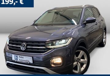 VW T-Cross 38.687 km 19.990 &euro; Niefern-Öschelbronn 75223