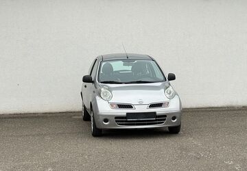 Nissan Micra 130.000 km 1.799 &euro; Kandel 76870