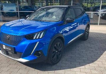 Peugeot 2008 53.000 km 19.990 &euro; Landau 76829