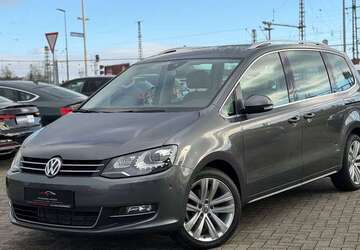 VW Sharan 125.000 km 29.900 &euro; Bruchsal 76646