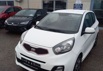 Kia Picanto 99.950 km 6.990 &euro; Landau 76829