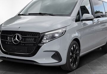 Mercedes-Benz V 300 3.000 km 75.327 &euro; Karlsruhe 76139