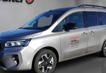 Nissan Townstar 10.000 km 28.990 &euro; Pforzheim 75177