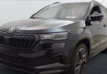 Skoda Karoq 24.635 km 35.430 &euro; Durmersheim 76448