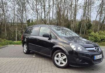 Opel Zafira 153.000 km 5.000 &euro; Schwegenheim 67365
