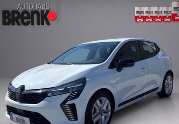 Renault Clio 33.400 km 18.950 &euro; Karlsruhe 76187