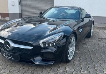 Mercedes-Benz AMG GT 26.700 km 70.990 &euro; Karlsdorf 76689