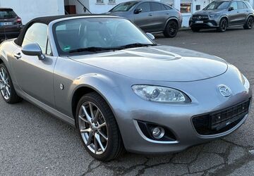 Mazda MX-5 45.710 km 17.490 &euro; Forst 76694