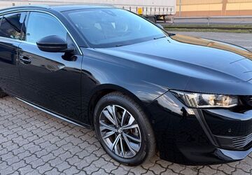 Peugeot 508 140.000 km 12.490 &euro; Germersheim 76726
