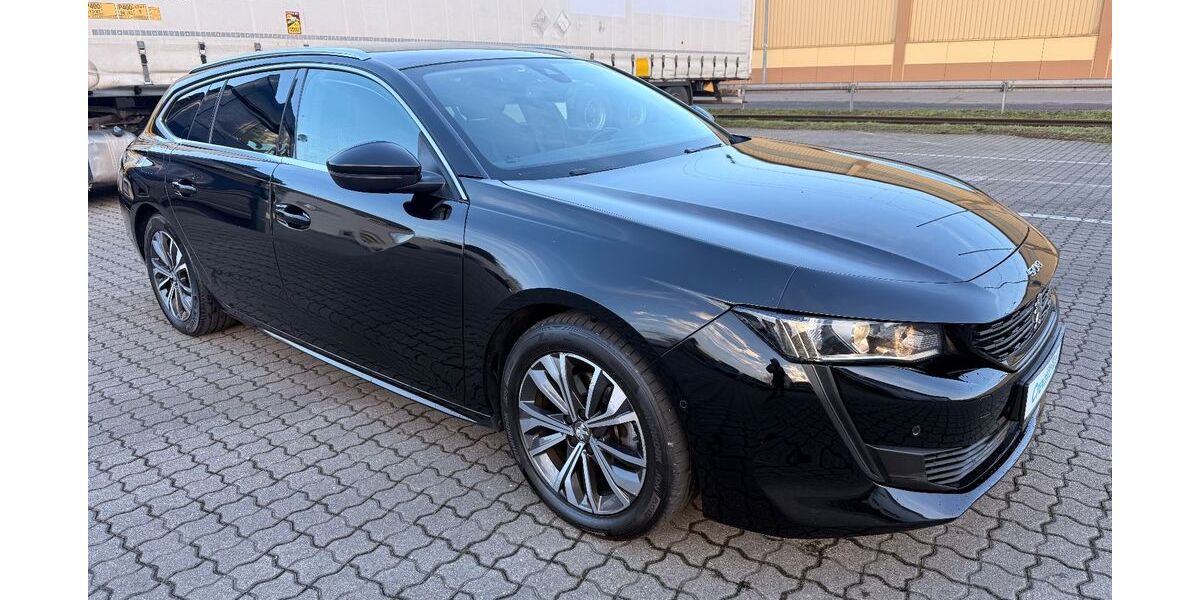 Peugeot 508 140.000 km 12.990 &euro; Germersheim 76726