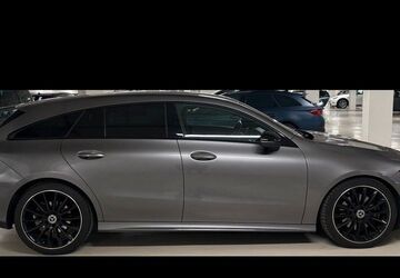 Mercedes-Benz CLA 220 83.000 km 25.900 &euro; Karlsruhe 76199