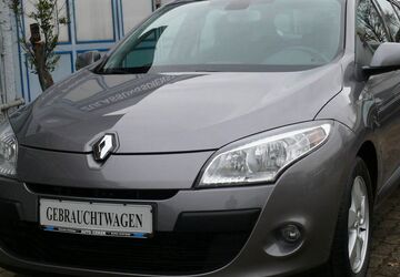 Renault Megane 100.000 km 6.490 &euro; Karlsruhe-Grötzingen 76229