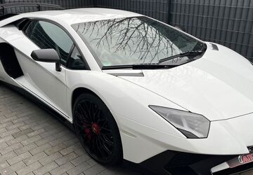 Lamborghini Aventador 9.000 km 550.000 &euro; Stutensee (Karlsruhe) 76297