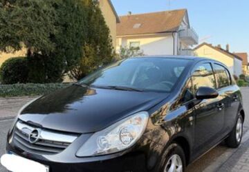 Opel Corsa 146.000 km 3.200 &euro; Karlsruhe 76185