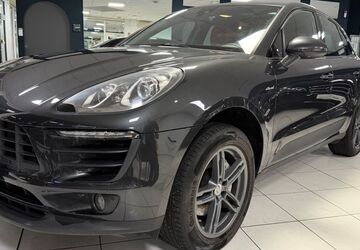 Porsche Macan 178.000 km 28.887 &euro; Pforzheim 75179