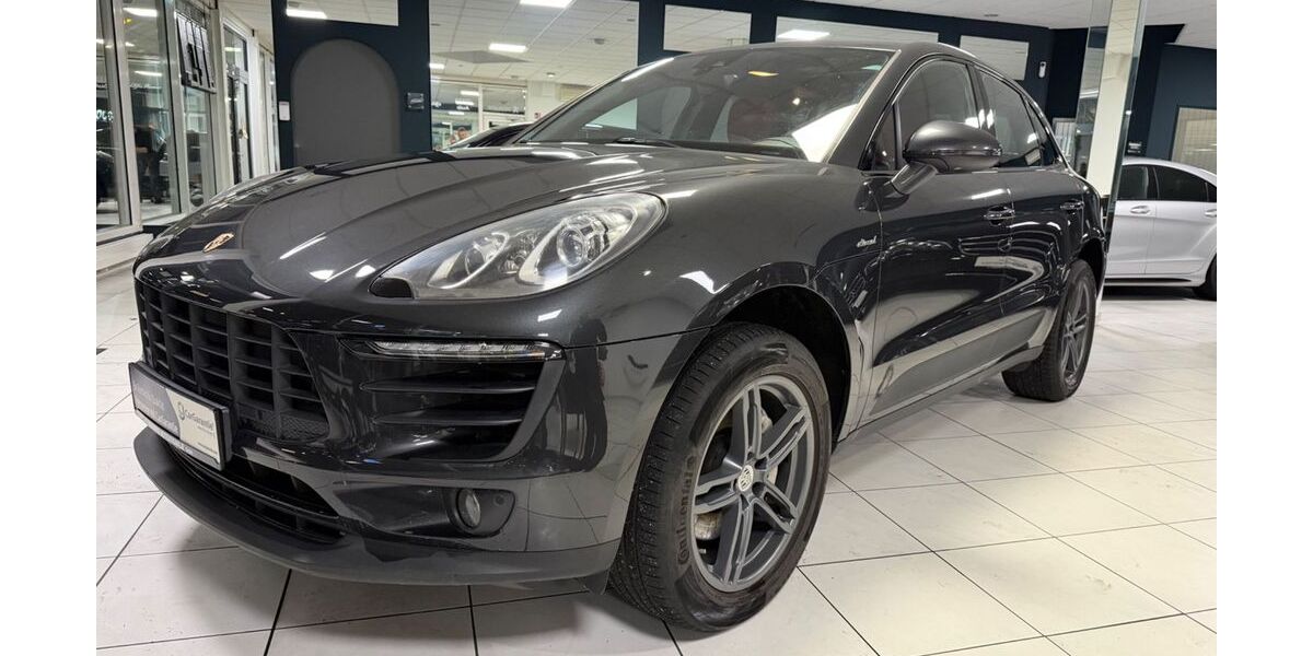 Porsche Macan 178.000 km 28.887 &euro; Pforzheim 75179