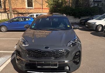 Kia Sportage 90.600 km 18.500 &euro; Karlsruhe 76149