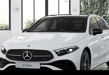 Mercedes-Benz A 200 14.000 km 34.450 &euro; Landau 76829