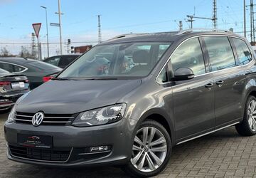VW Sharan 125.000 km 29.900 &euro; Bruchsal 76646