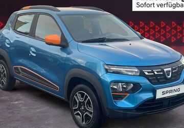 Dacia Spring 55.124 km 9.850 &euro; Birkenfeld 75217