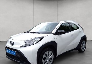 Toyota Aygo (X) 2.500 km 19.630 &euro; Pforzheim 75179