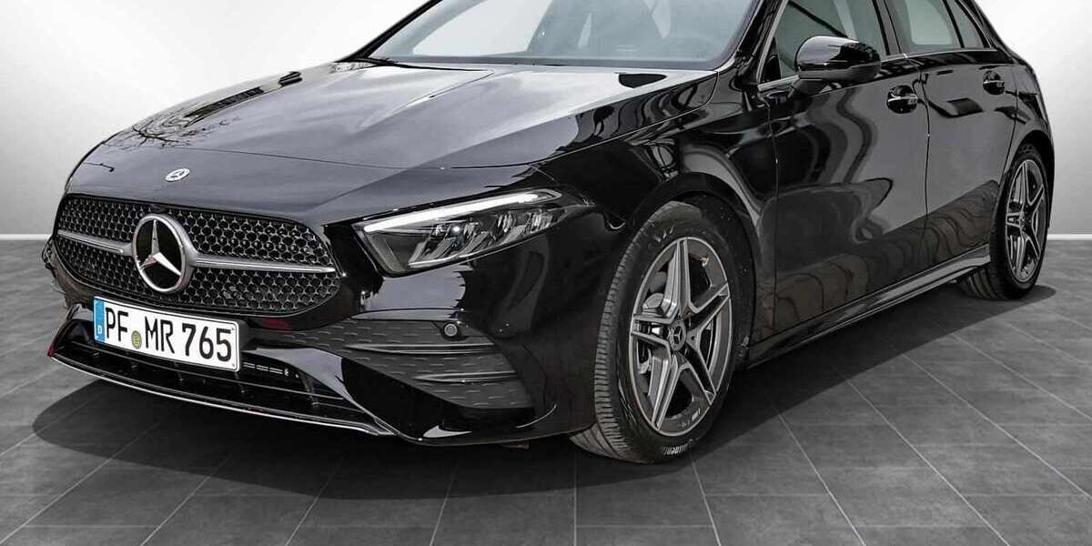 Mercedes-Benz A 200 10.683 km 32.599 &euro; Pforzheim 75179