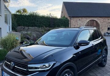 VW T-Cross 35.000 km 27.100 &euro; Karlsruhe 76187