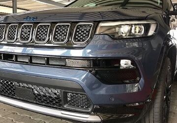 Jeep Compass 700 km 38.990 &euro; Karlsruhe 76185