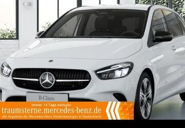 Mercedes-Benz B 200 8.297 km 31.890 &euro; Landau 76829